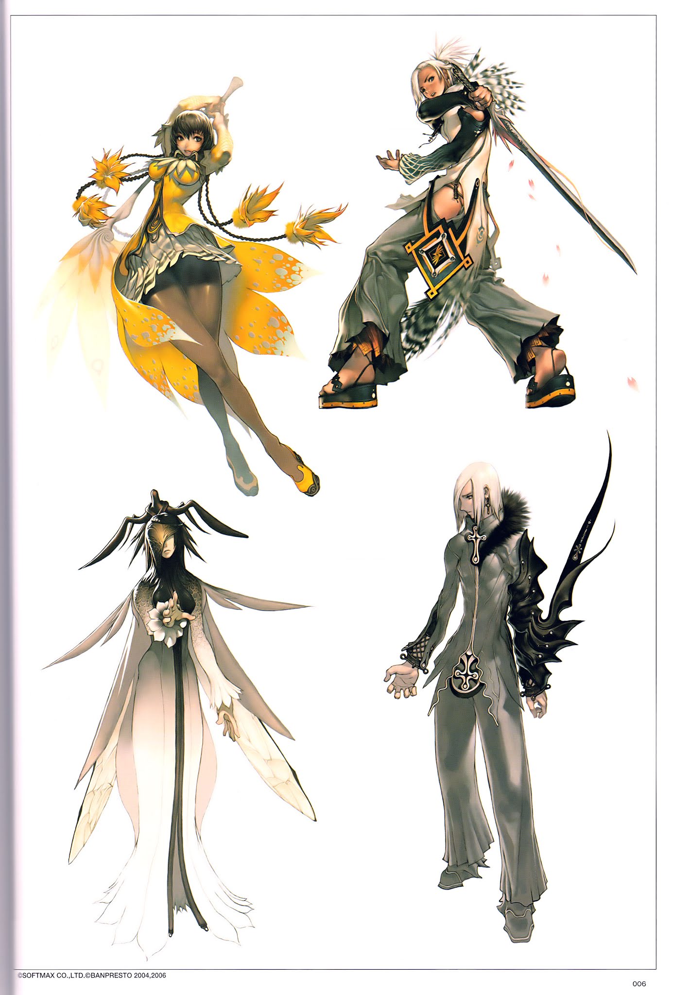 Korean Illustration Chapter 1.2 page 2 - Chapter 1 v2