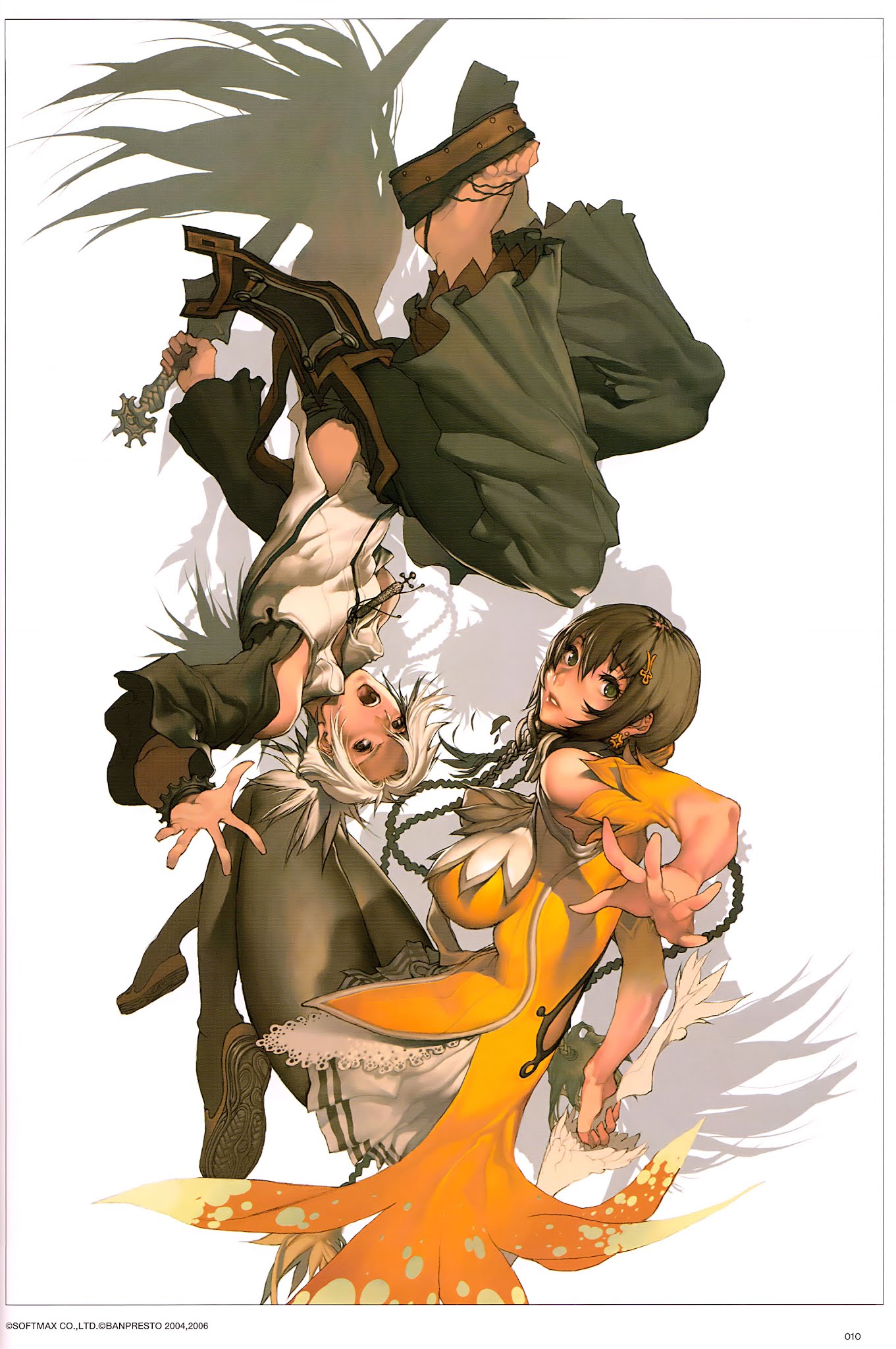 Korean Illustration Chapter 1.2 page 6 - Chapter 1 v2