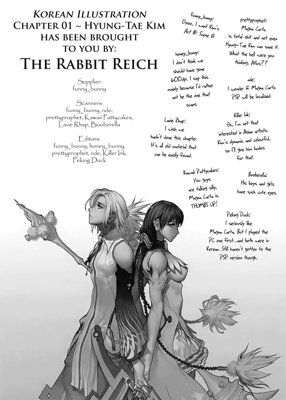Korean Illustration Chapter 1.2 page 8 - Chapter 1 v2