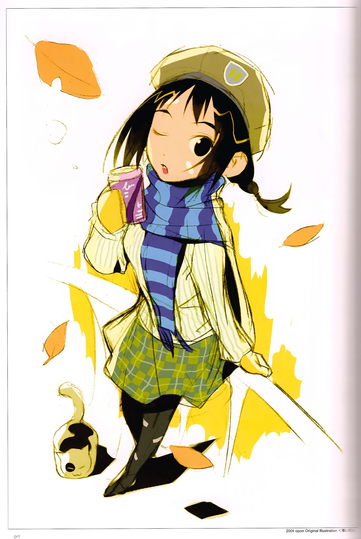 Korean Illustration Chapter 2.2 page 6 - Chapter 2 v2