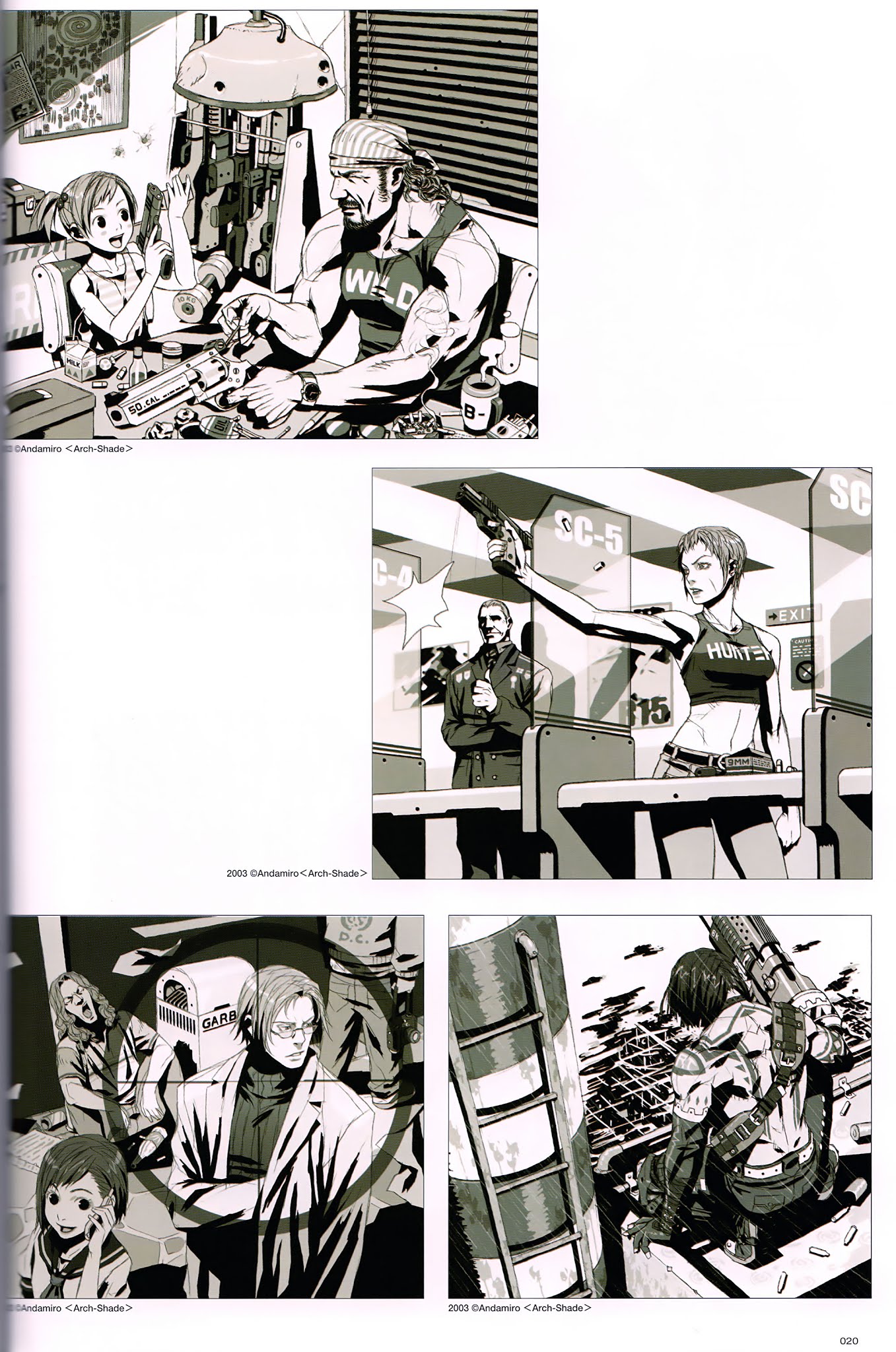 Korean Illustration Chapter 2.2 page 9 - Chapter 2 v2
