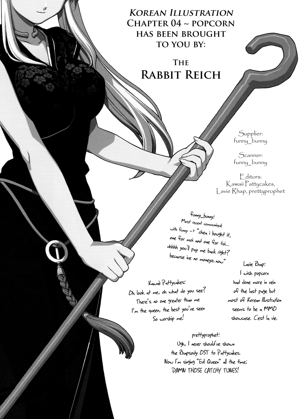 Korean Illustration Chapter 4.2 page 11 - Chapter 4 v2