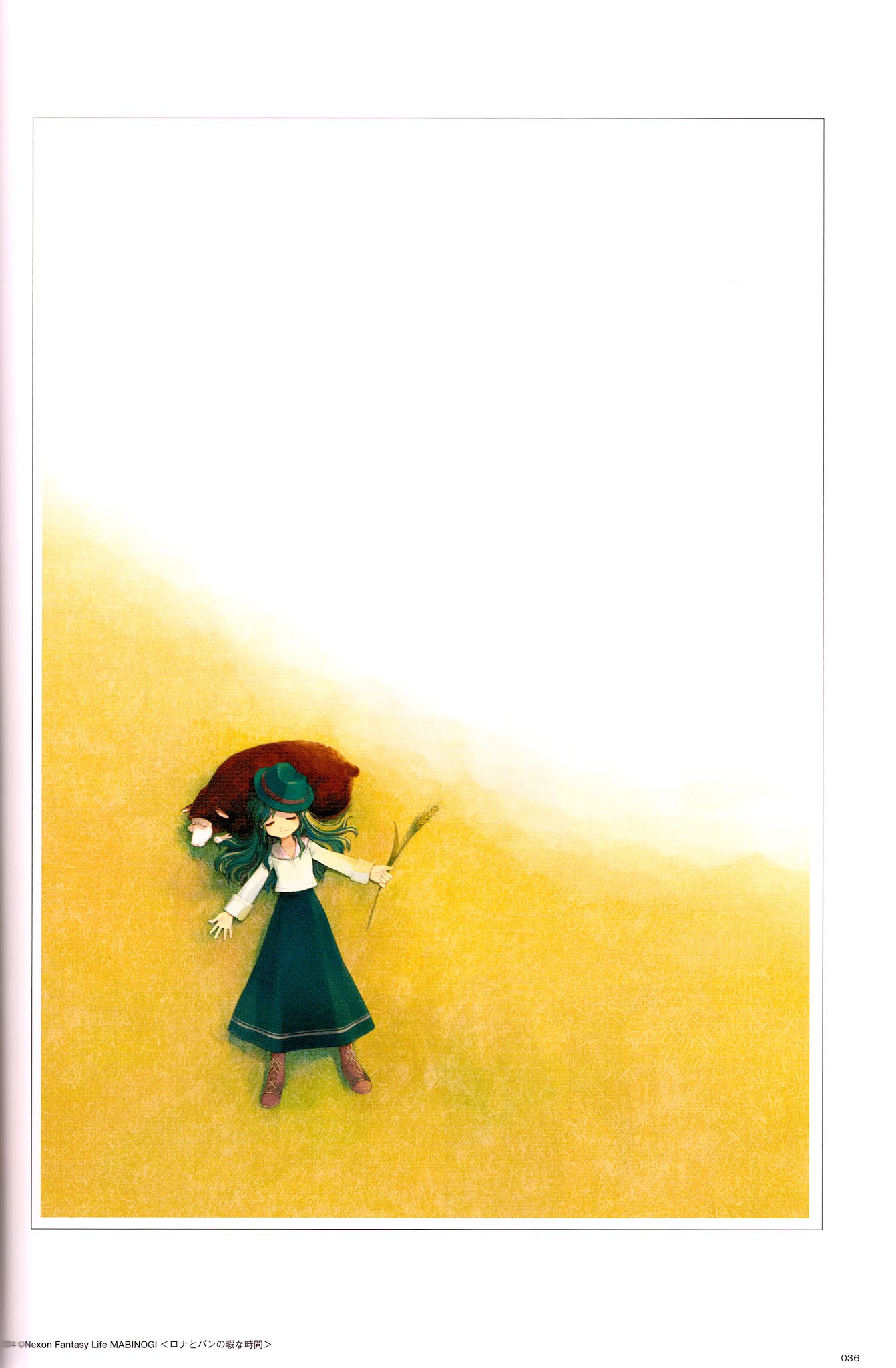 Korean Illustration Chapter 4.2 page 9 - Chapter 4 v2