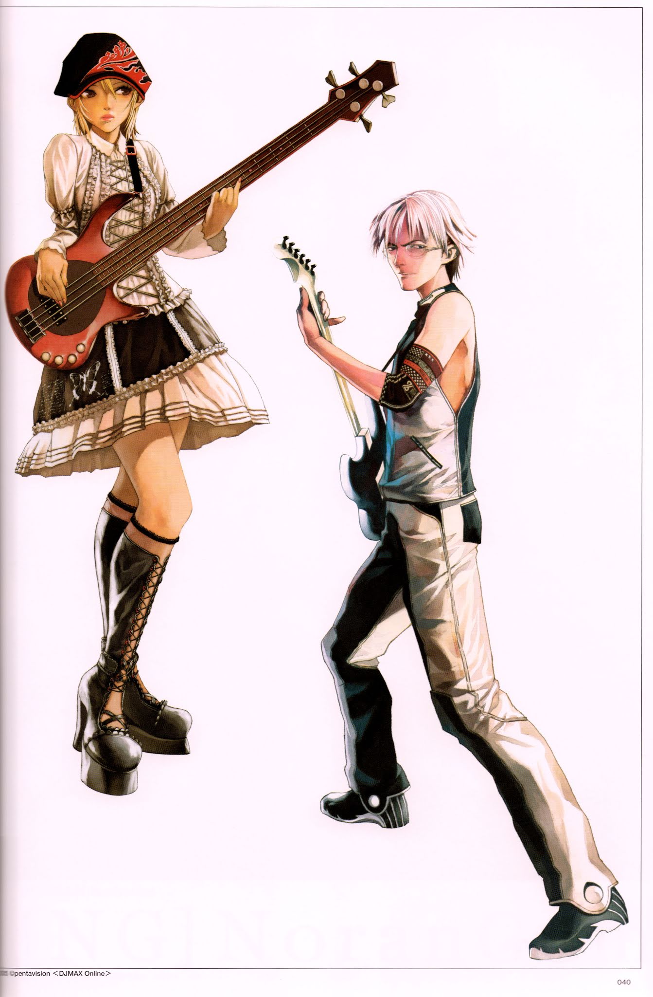 Korean Illustration Chapter 5.2 page 3 - Chapter 5 v2