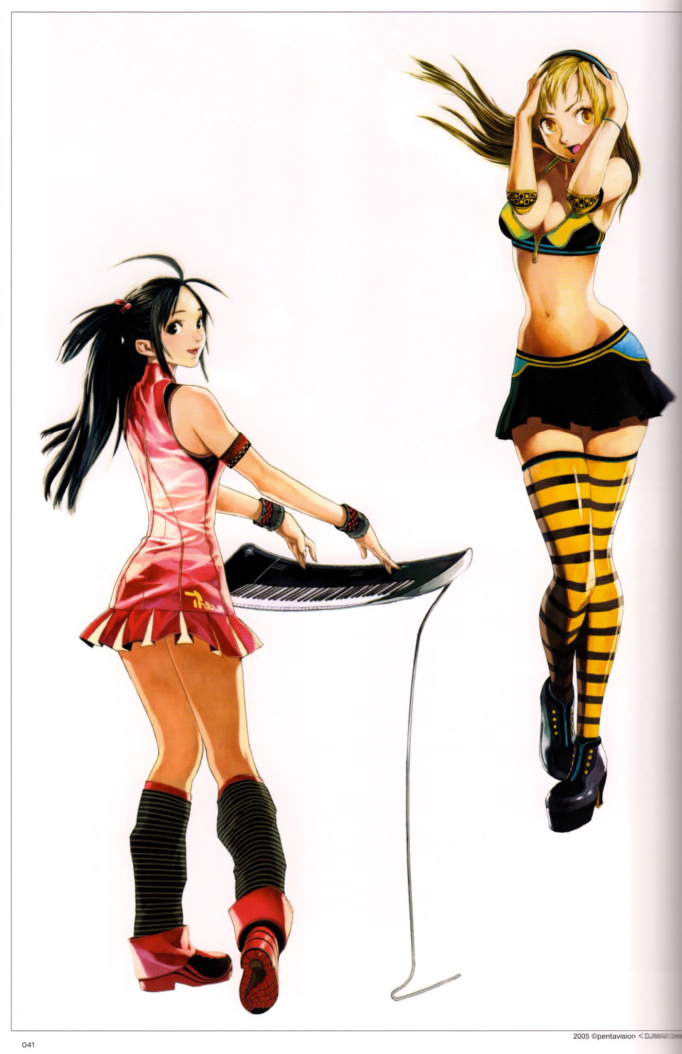 Korean Illustration Chapter 5.2 page 4 - Chapter 5 v2