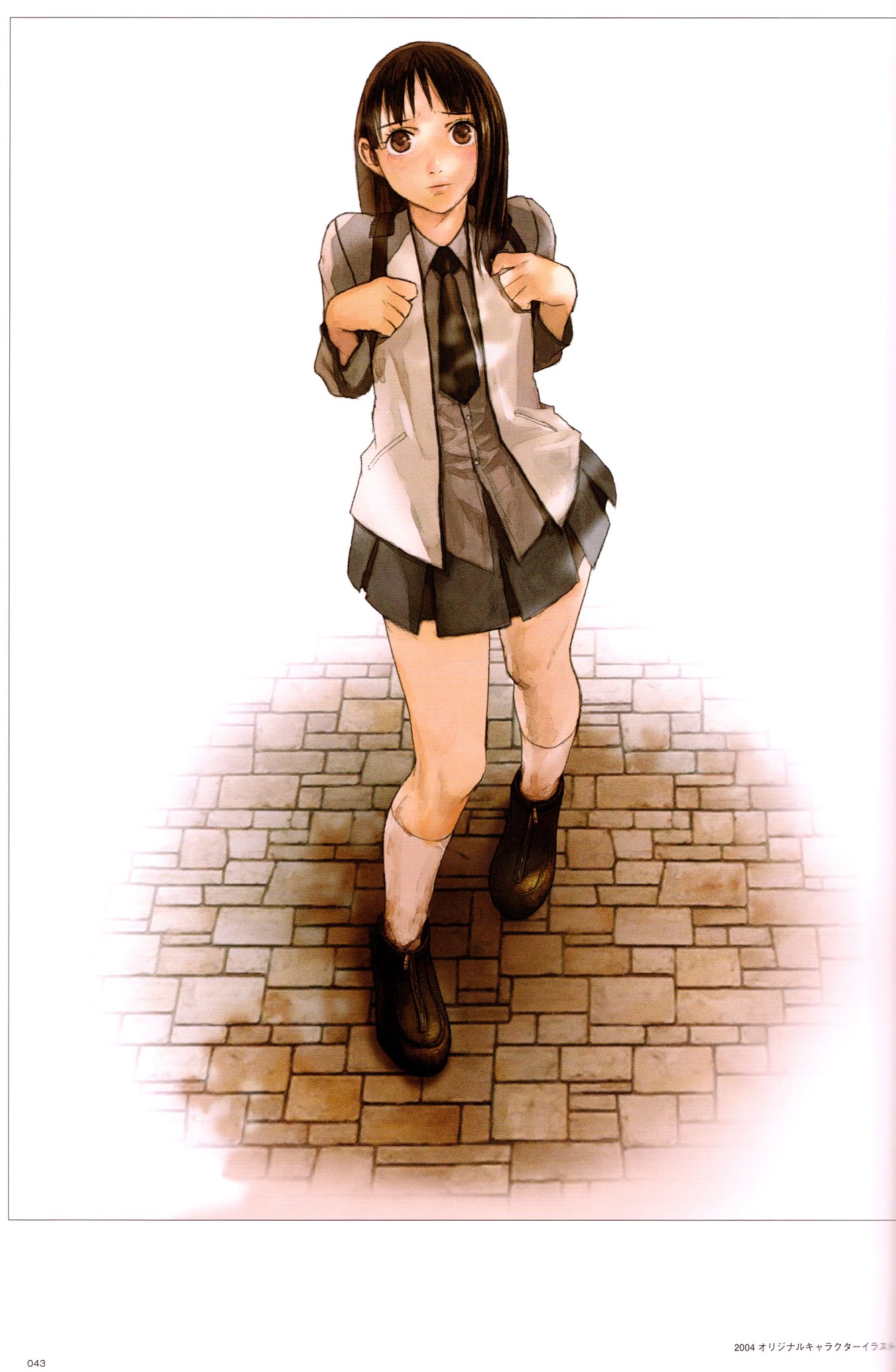 Korean Illustration Chapter 5.2 page 6 - Chapter 5 v2