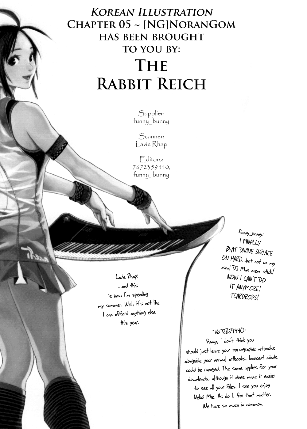 Korean Illustration Chapter 5.2 page 9 - Chapter 5 v2