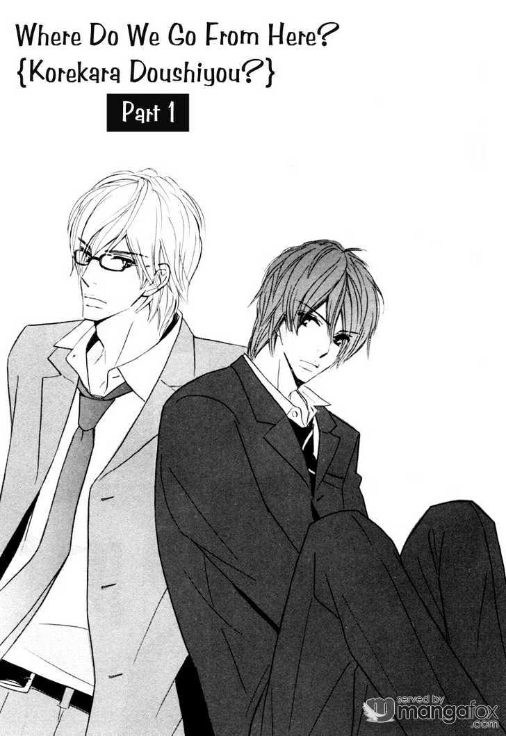 Korekara Doushiyou? Chapter 1 page 26 - Chapter 1