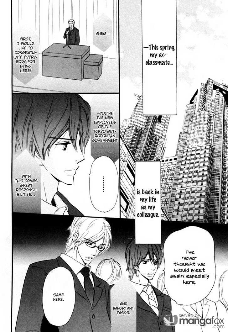 Korekara Doushiyou? Chapter 1 page 27 - Chapter 1
