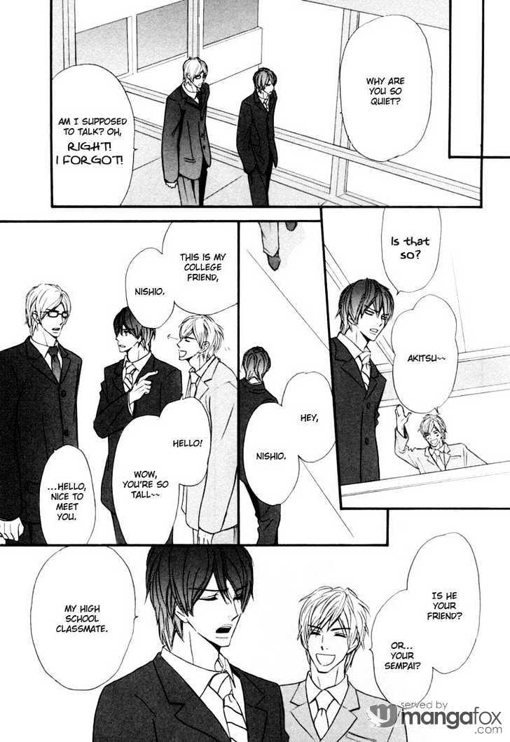Korekara Doushiyou? Chapter 1 page 28 - Chapter 1