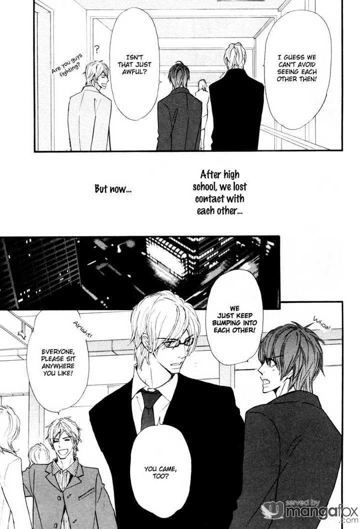 Korekara Doushiyou? Chapter 1 page 30 - Chapter 1