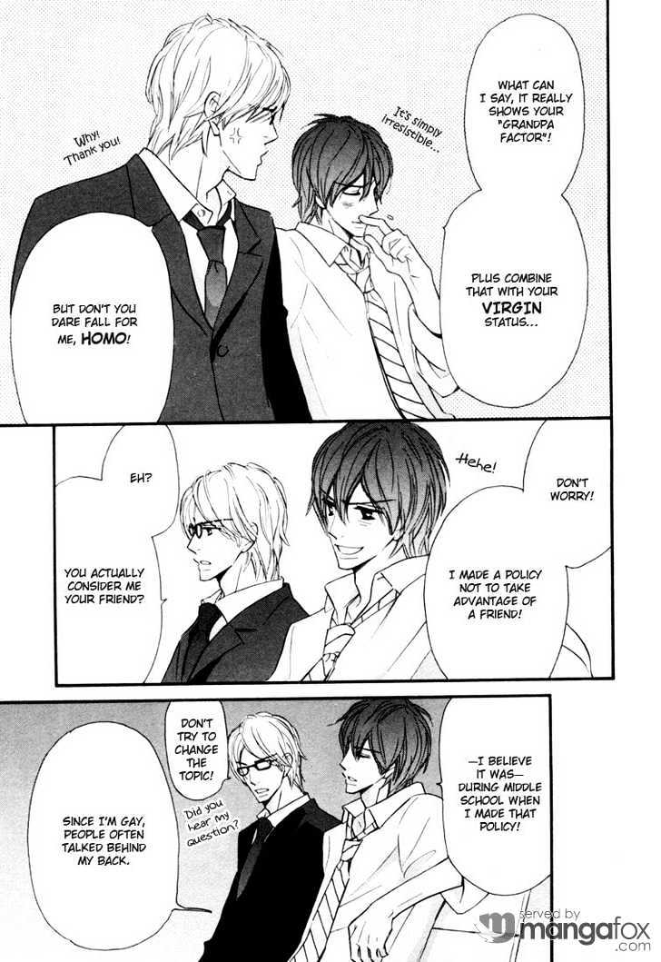 Korekara Doushiyou? Chapter 1 page 34 - Chapter 1