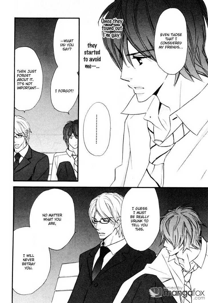 Korekara Doushiyou? Chapter 1 page 35 - Chapter 1