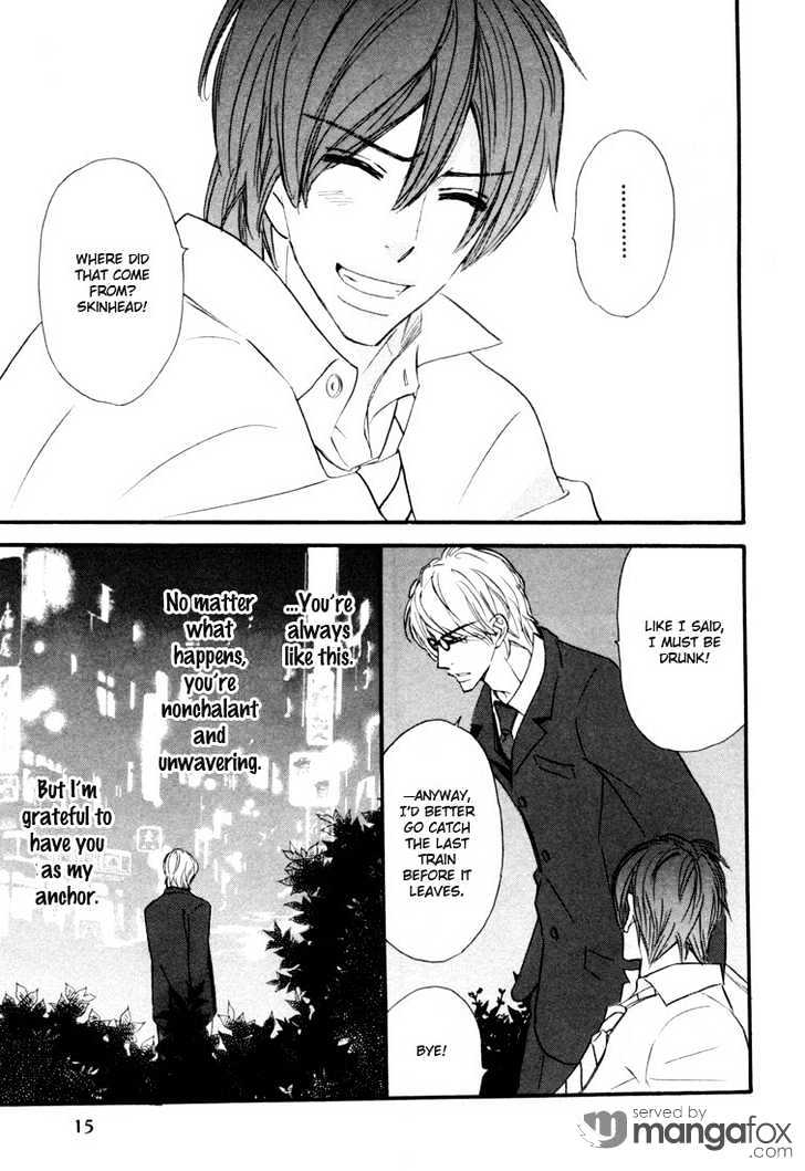Korekara Doushiyou? Chapter 1 page 36 - Chapter 1