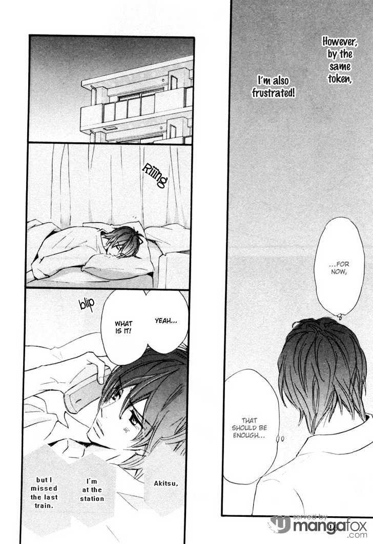 Korekara Doushiyou? Chapter 1 page 37 - Chapter 1