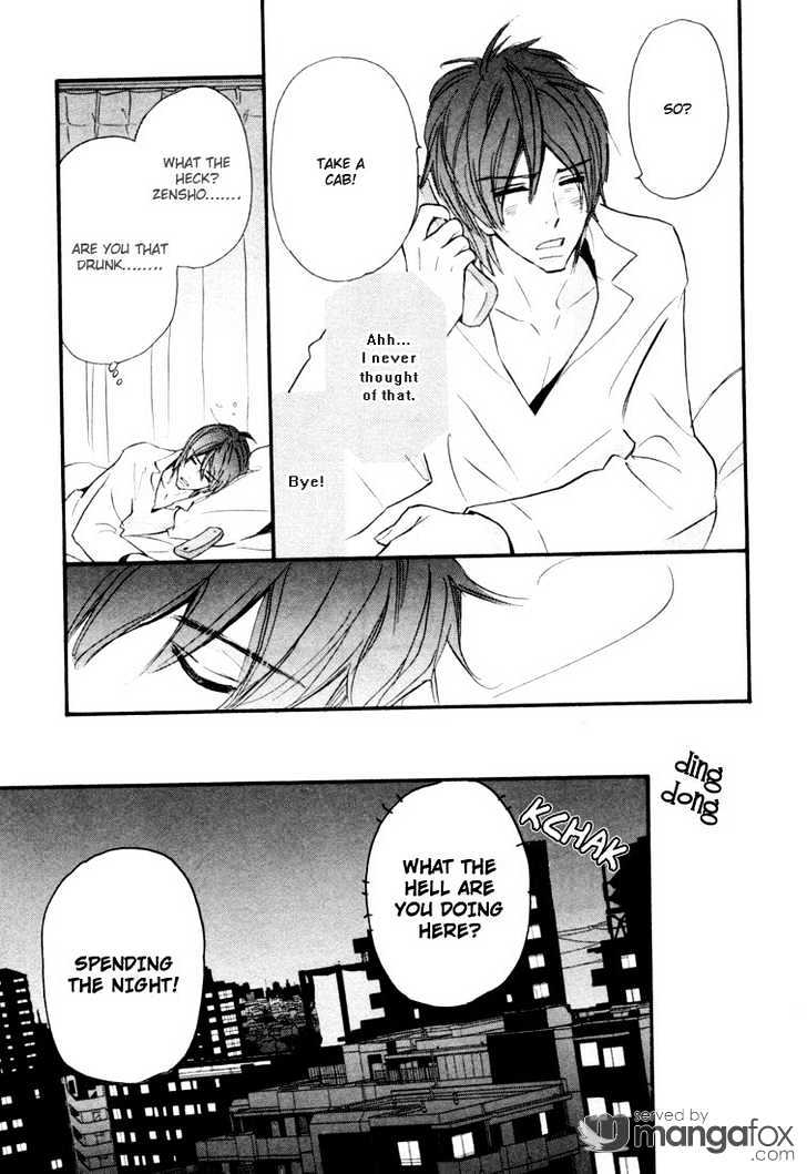 Korekara Doushiyou? Chapter 1 page 38 - Chapter 1