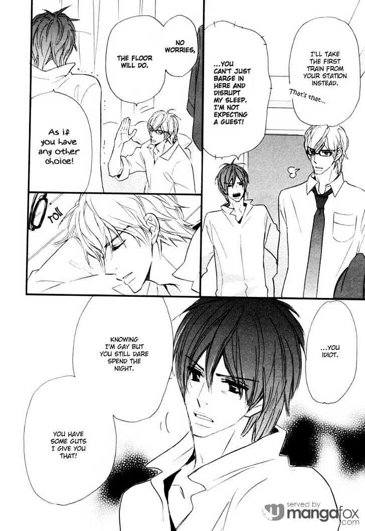 Korekara Doushiyou? Chapter 1 page 39 - Chapter 1