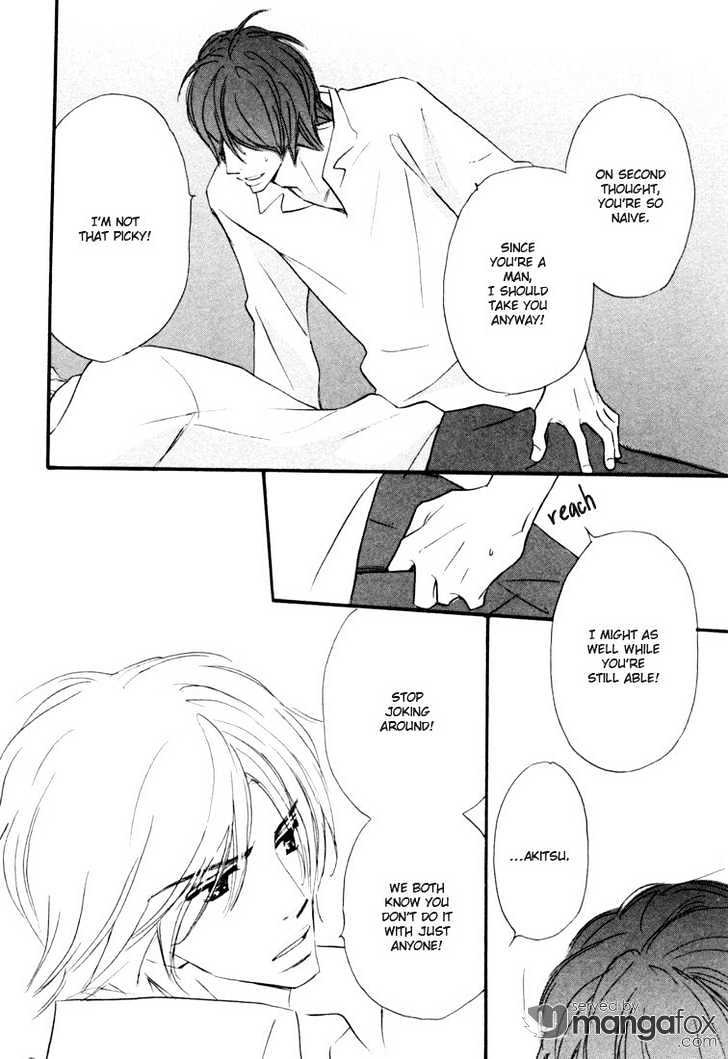 Korekara Doushiyou? Chapter 1 page 41 - Chapter 1