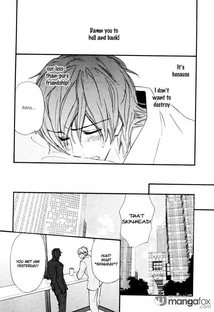 Korekara Doushiyou? Chapter 1 page 43 - Chapter 1