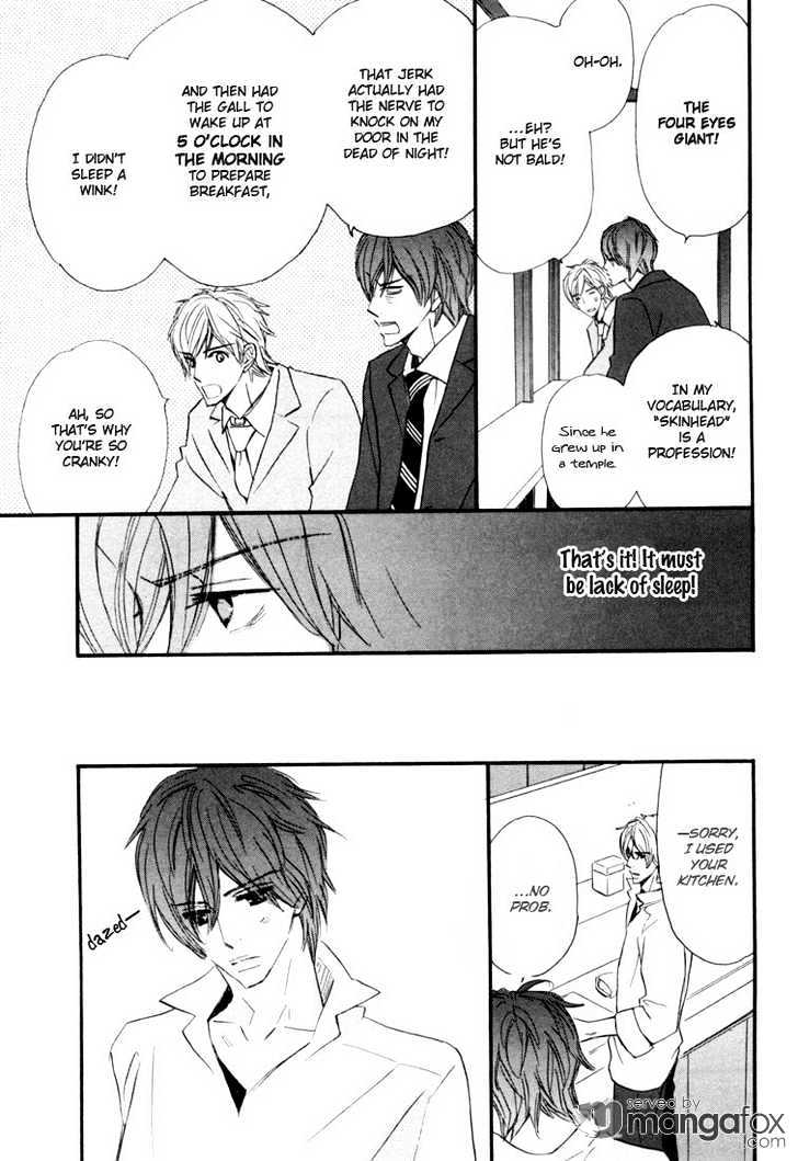 Korekara Doushiyou? Chapter 1 page 44 - Chapter 1