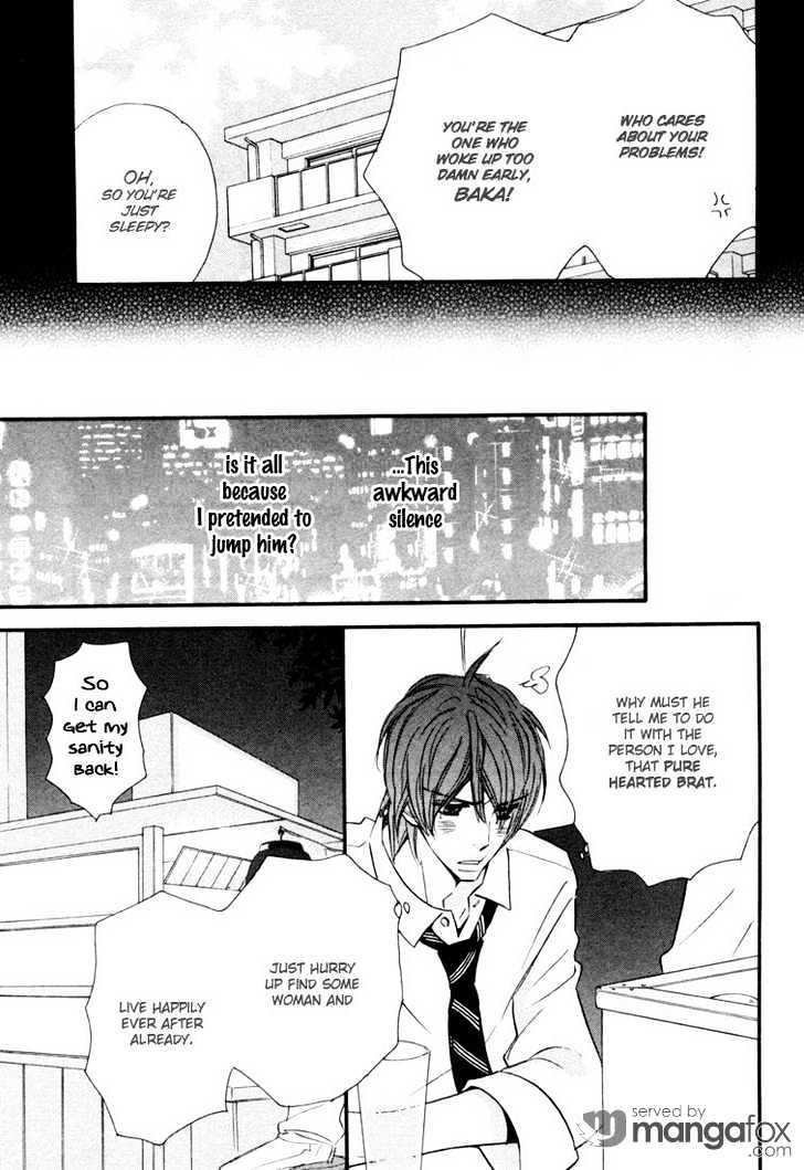 Korekara Doushiyou? Chapter 1 page 46 - Chapter 1
