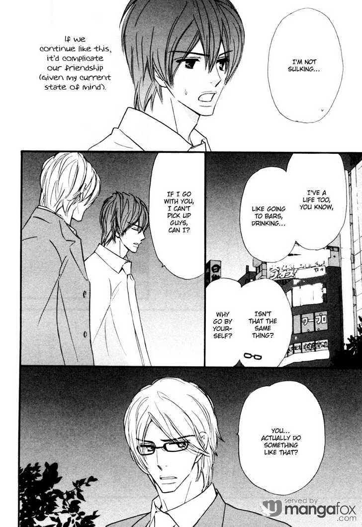 Korekara Doushiyou? Chapter 1 page 49 - Chapter 1