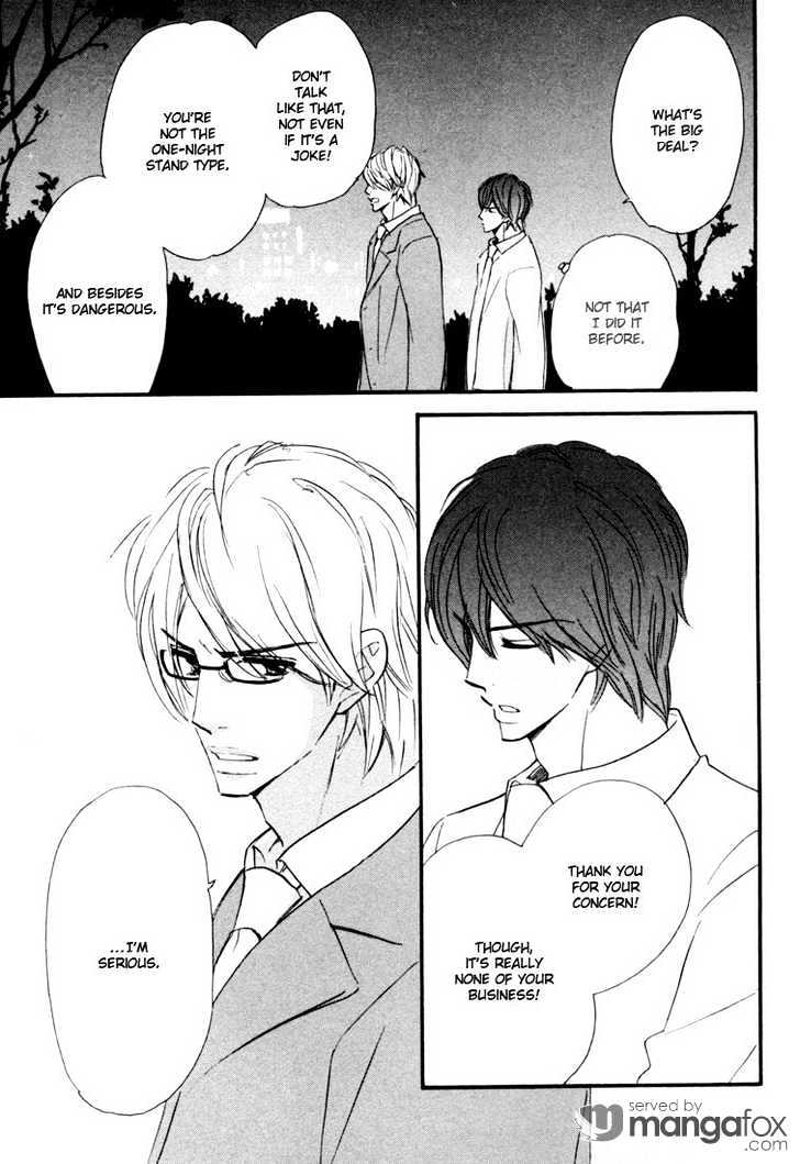 Korekara Doushiyou? Chapter 1 page 50 - Chapter 1