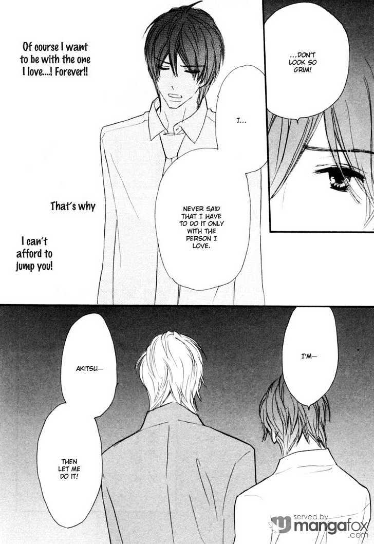 Korekara Doushiyou? Chapter 1 page 51 - Chapter 1