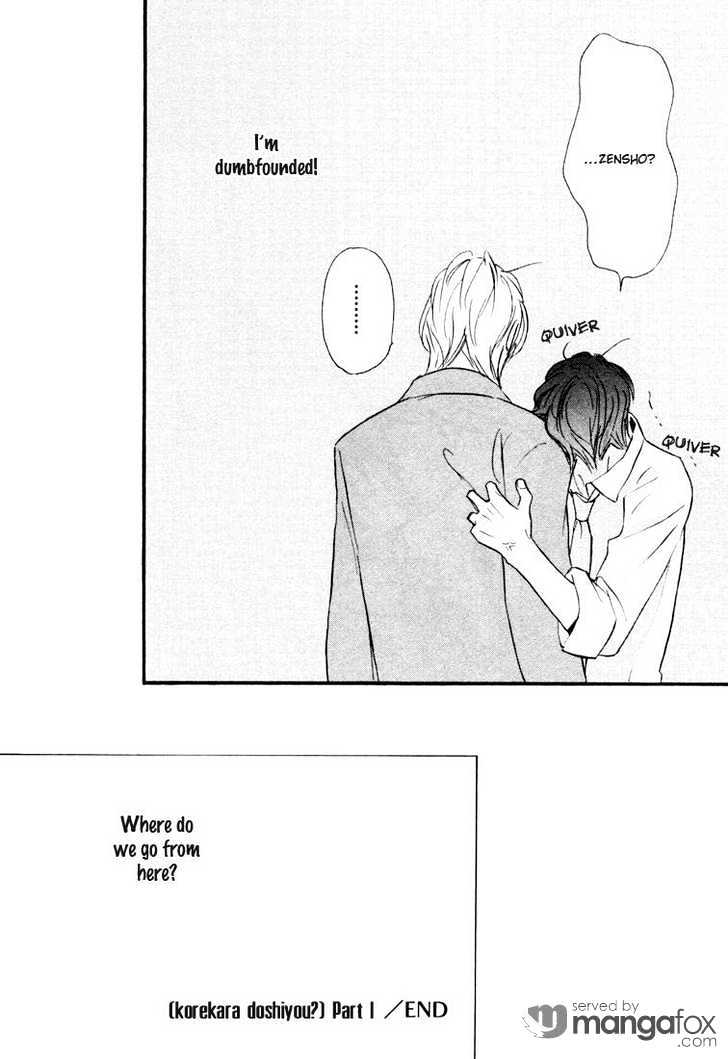 Korekara Doushiyou? Chapter 1 page 57 - Chapter 1