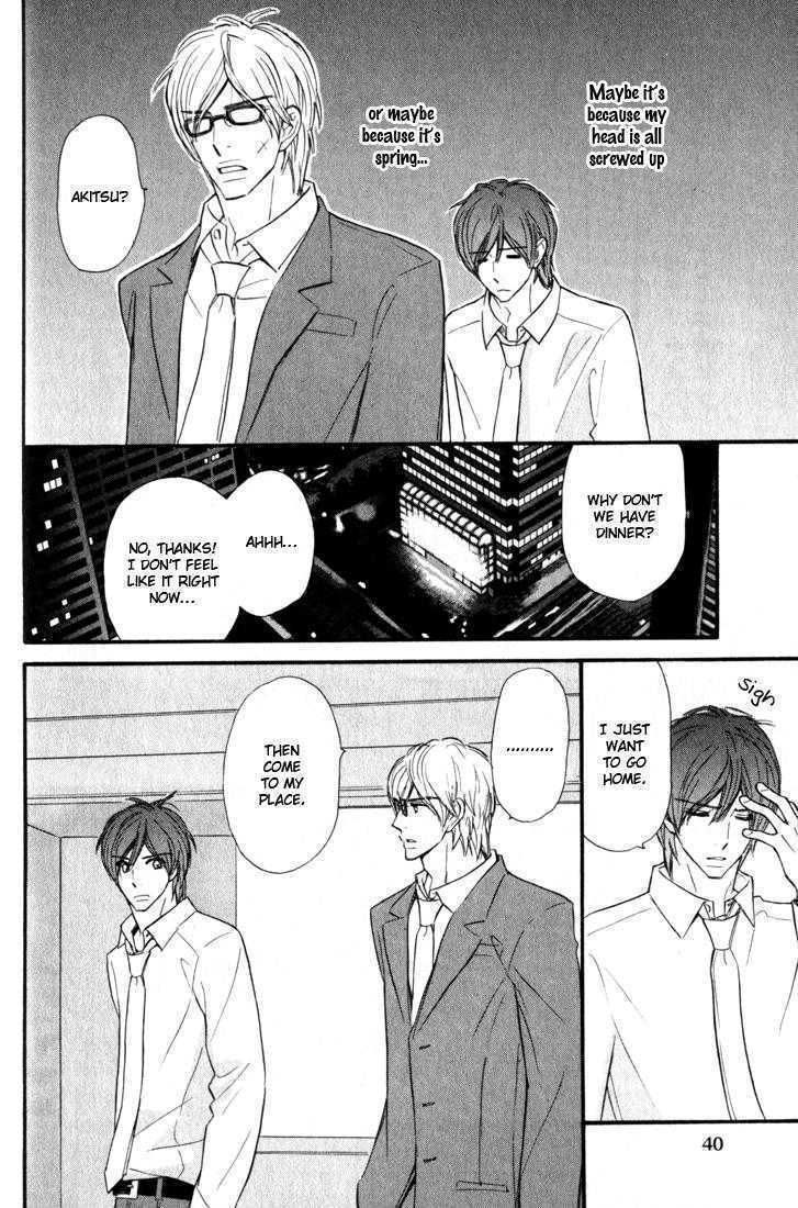 Korekara Doushiyou? Chapter 2 page 11 - Chapter 2