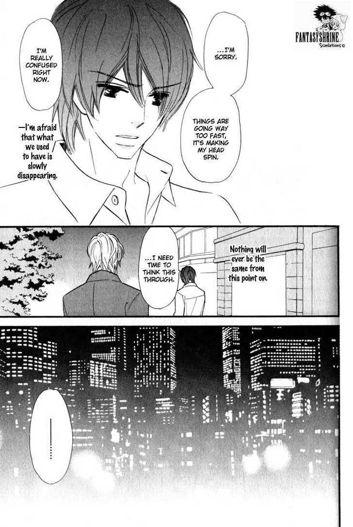 Korekara Doushiyou? Chapter 2 page 12 - Chapter 2