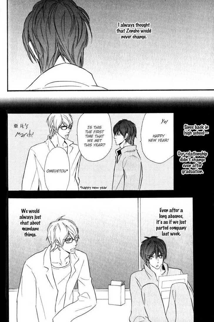 Korekara Doushiyou? Chapter 2 page 13 - Chapter 2