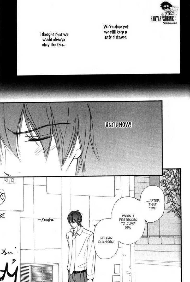 Korekara Doushiyou? Chapter 2 page 14 - Chapter 2