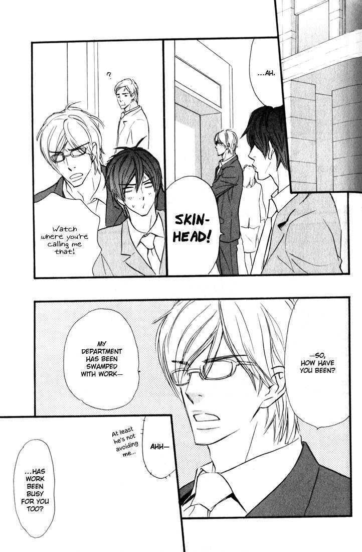 Korekara Doushiyou? Chapter 2 page 18 - Chapter 2