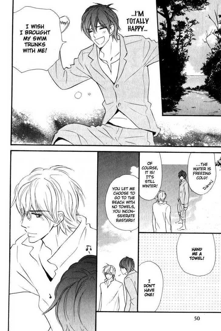 Korekara Doushiyou? Chapter 2 page 21 - Chapter 2