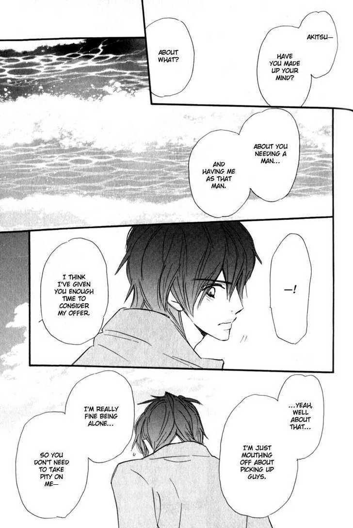 Korekara Doushiyou? Chapter 2 page 22 - Chapter 2
