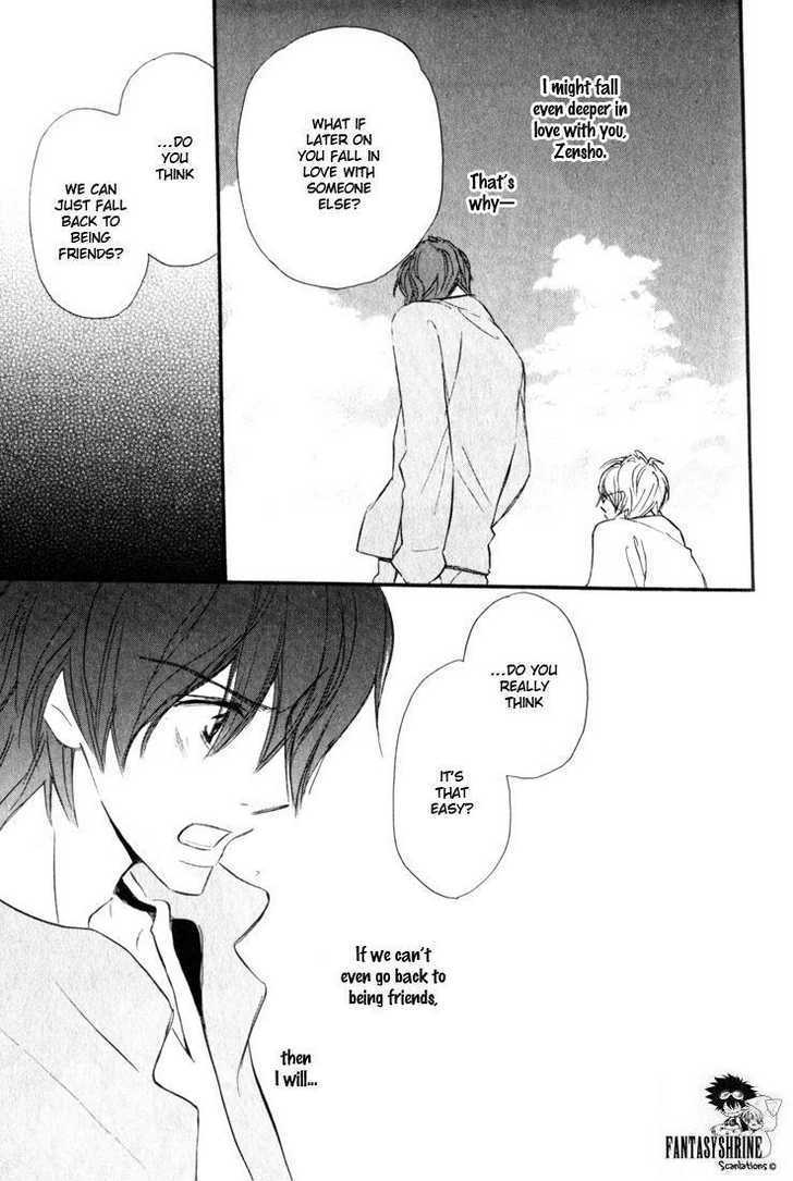 Korekara Doushiyou? Chapter 2 page 24 - Chapter 2