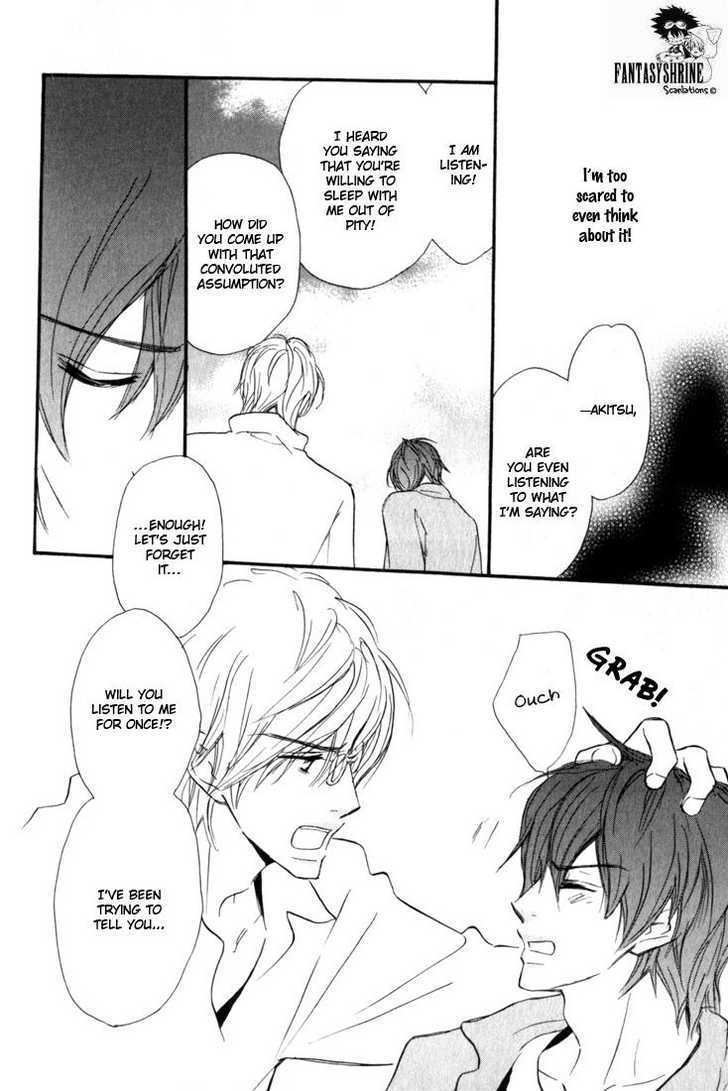 Korekara Doushiyou? Chapter 2 page 25 - Chapter 2