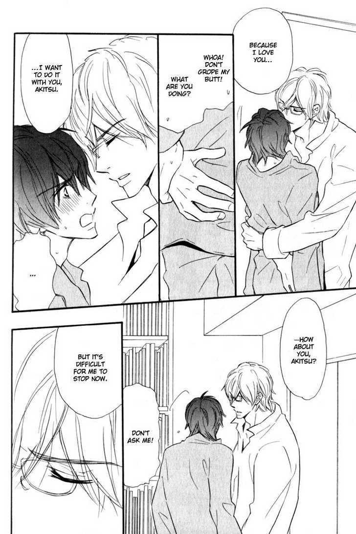 Korekara Doushiyou? Chapter 2 page 29 - Chapter 2