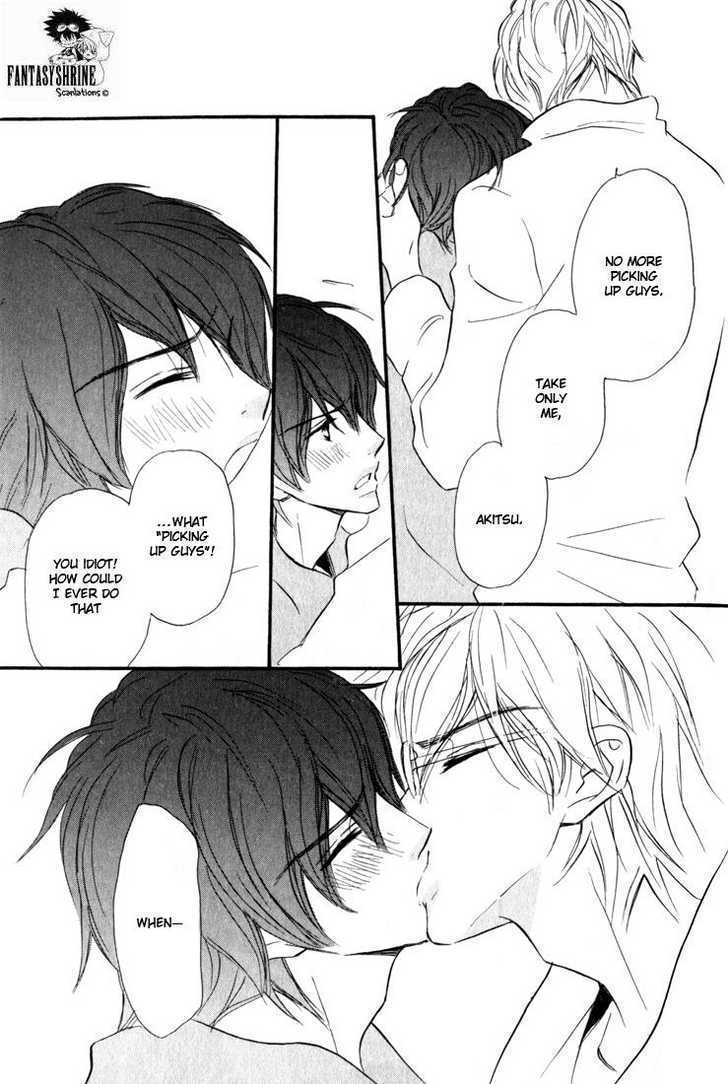 Korekara Doushiyou? Chapter 2 page 30 - Chapter 2