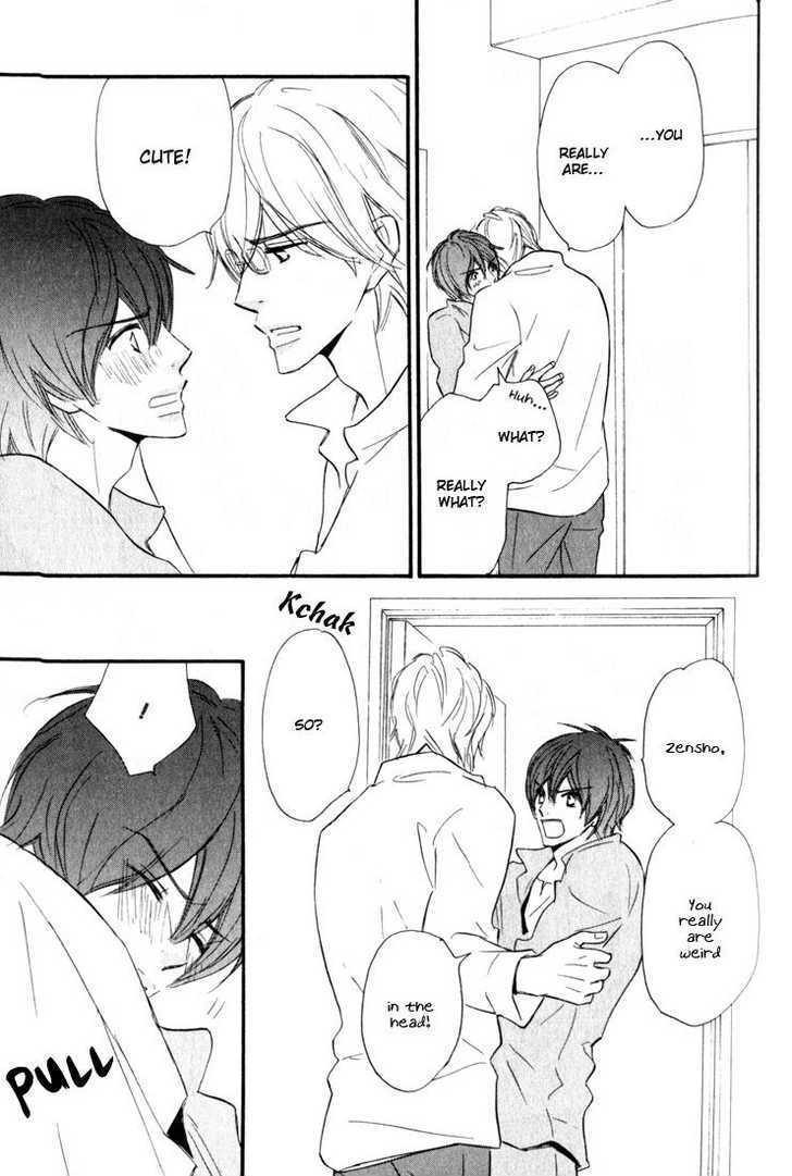 Korekara Doushiyou? Chapter 2 page 32 - Chapter 2