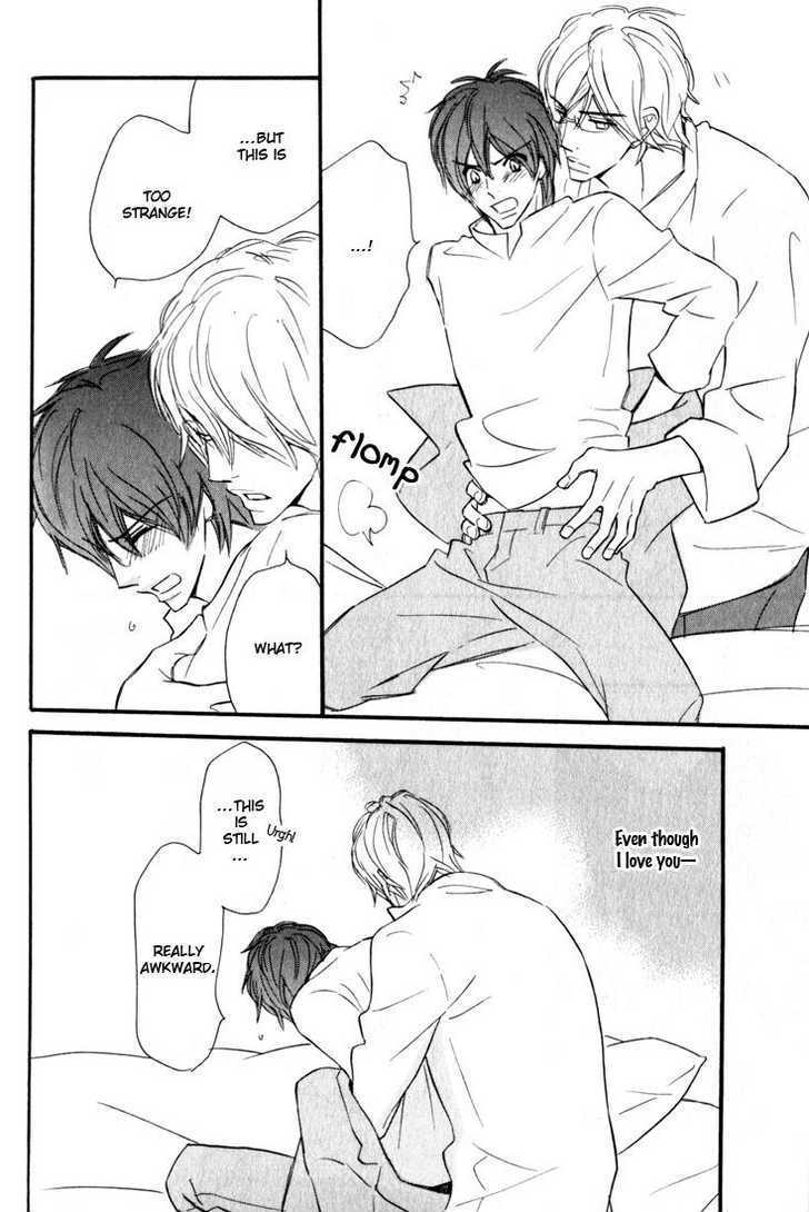 Korekara Doushiyou? Chapter 2 page 33 - Chapter 2