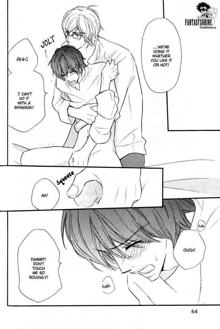 Korekara Doushiyou? Chapter 2 page 35 - Chapter 2