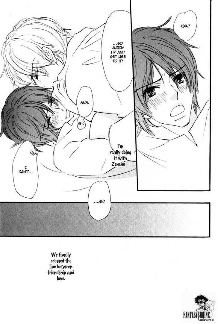 Korekara Doushiyou? Chapter 2 page 38 - Chapter 2