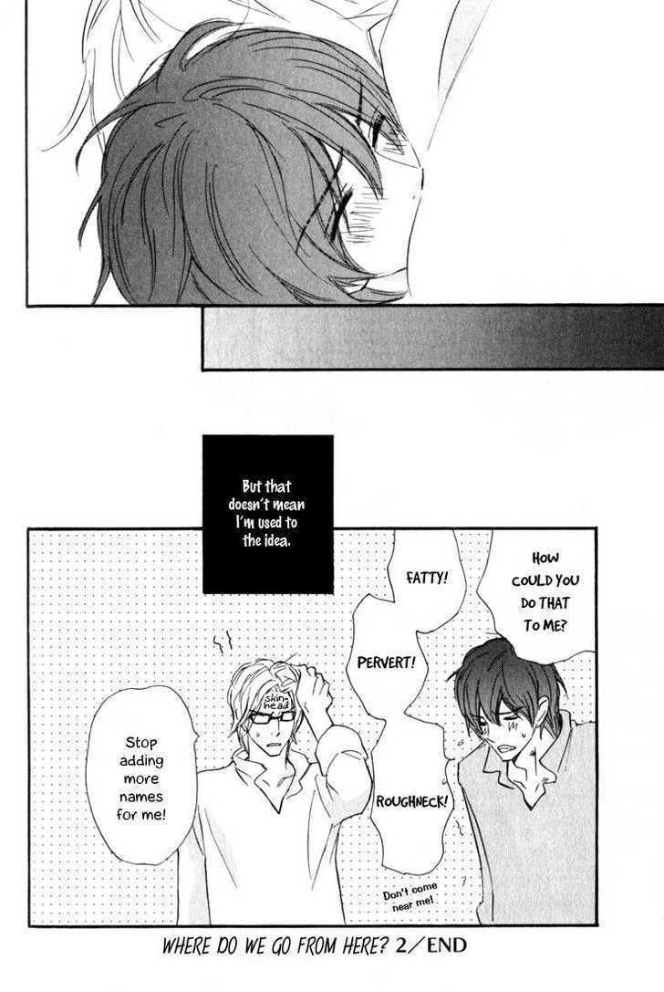 Korekara Doushiyou? Chapter 2 page 39 - Chapter 2