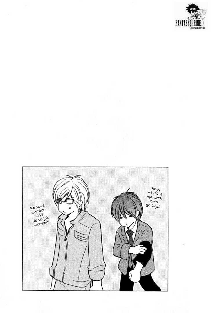Korekara Doushiyou? Chapter 2 page 40 - Chapter 2