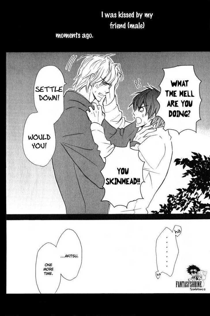 Korekara Doushiyou? Chapter 2 page 9 - Chapter 2
