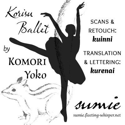 Korisu Ballet Chapter 0 page 1 - Chapter 0 : [Oneshot]