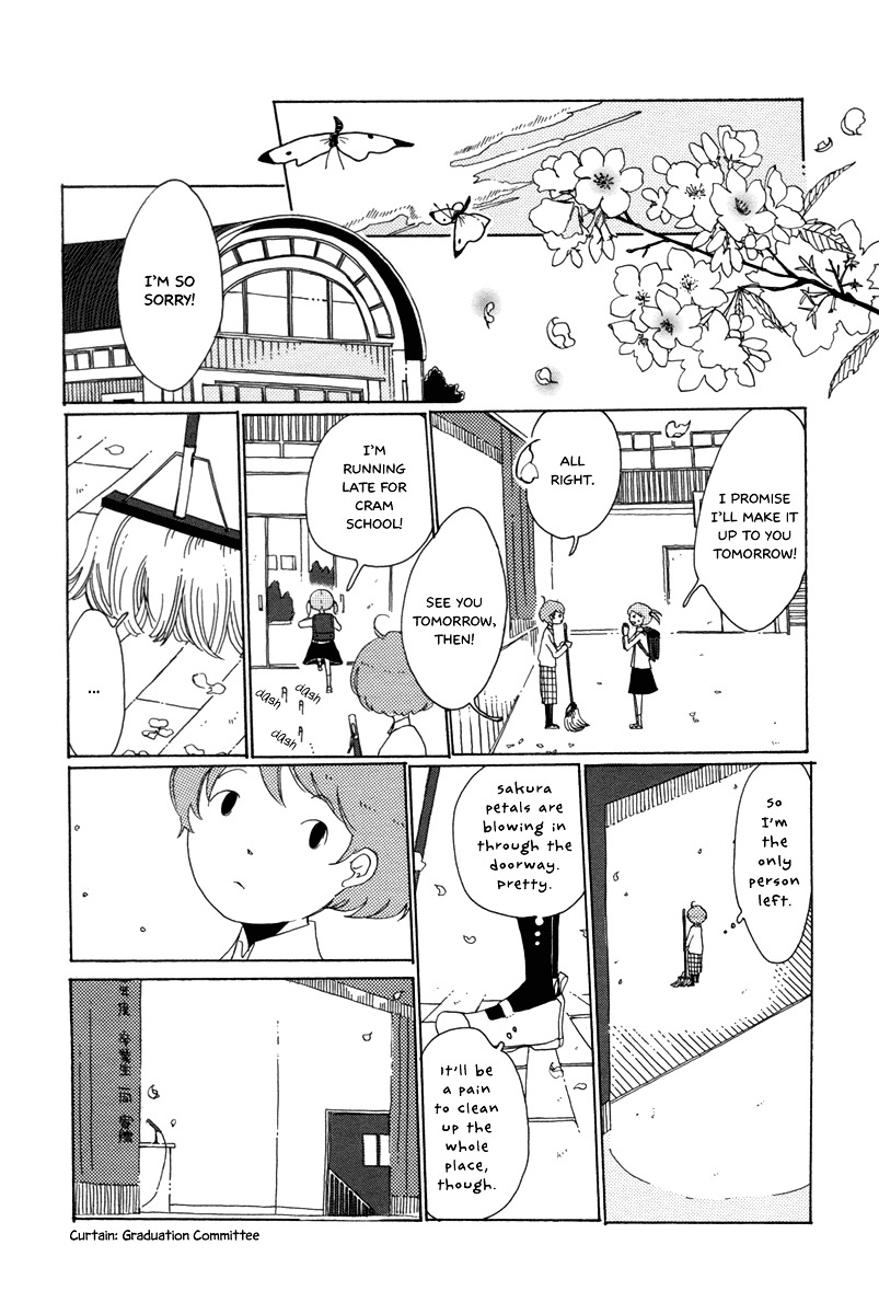 Korisu Ballet Chapter 0 page 15 - Chapter 0 : [Oneshot]