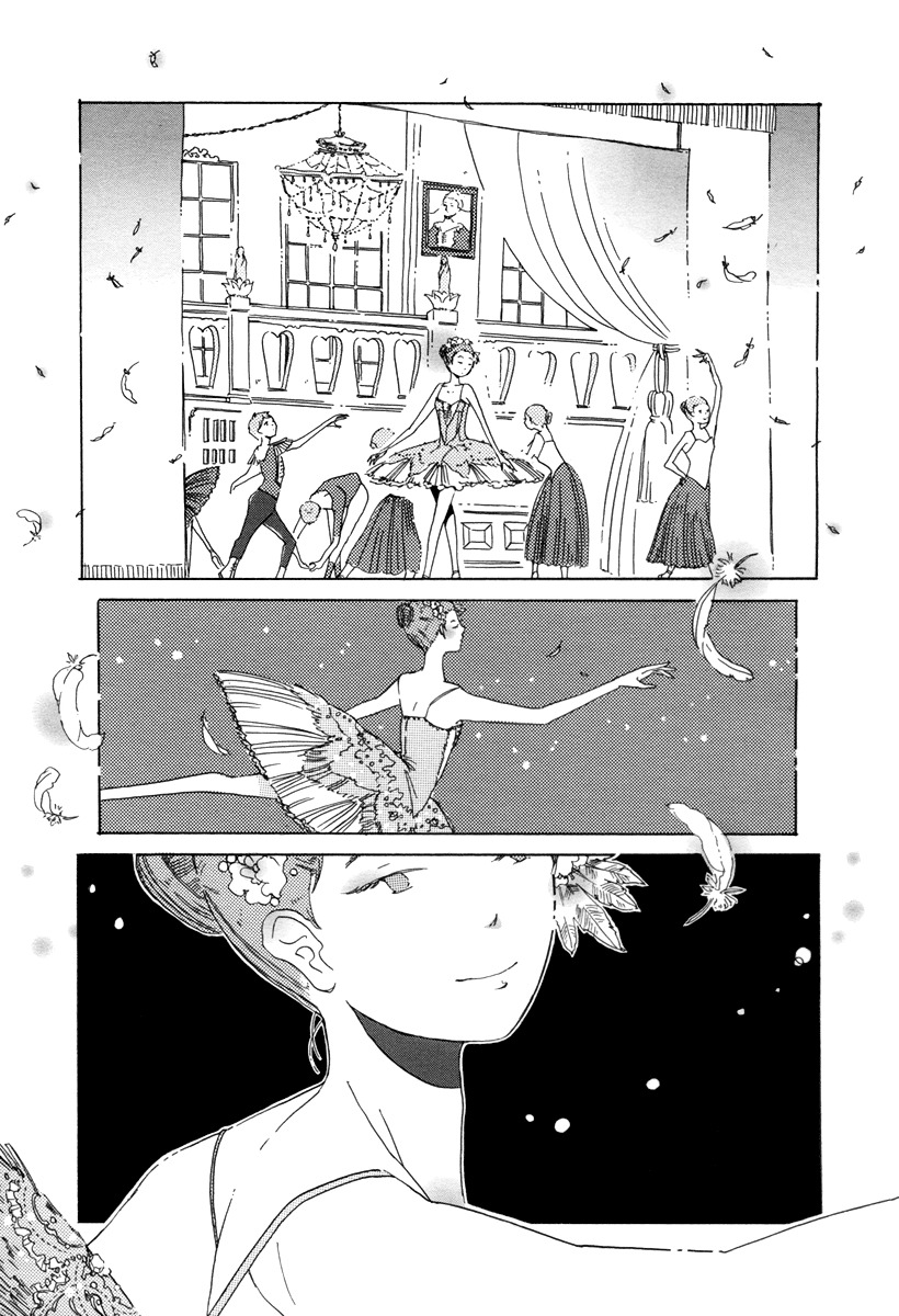 Korisu Ballet Chapter 0 page 16 - Chapter 0 : [Oneshot]